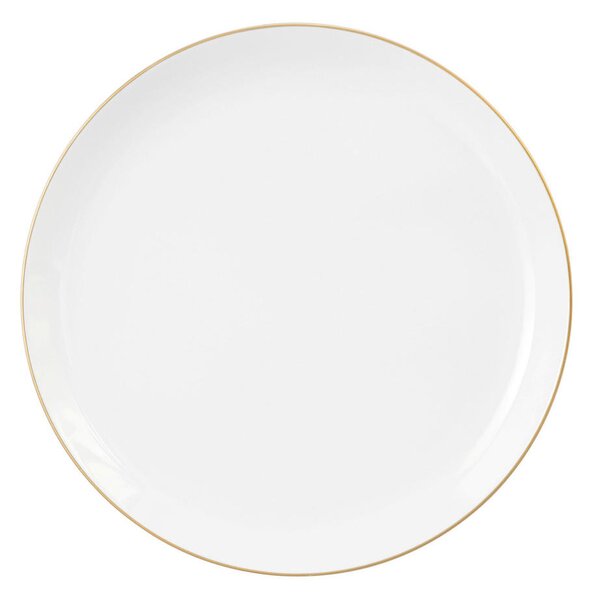 MĚLKÝ TALÍŘ, keramika, 27,5 cm Seltmann Weiden - Kolekce nádobí