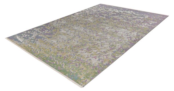 KOBEREC TKANÝ NA PLOCHO, 80/150 cm zelená - Online Only koberce & rohožky, Online Only