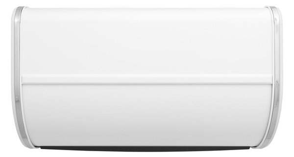 Ocelový chlebník Roll Top – Brabantia