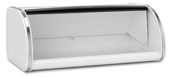 Ocelový chlebník Roll Top – Brabantia