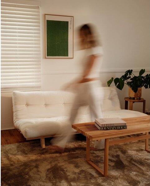 Variabilní pohovka Karup Design Lean Raw Beige