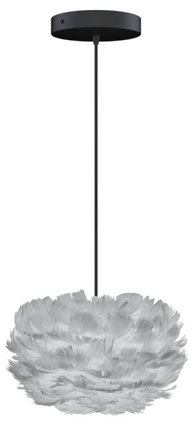 Černý napájecí kabel ke světlům UMAGE Rosette 210 cm