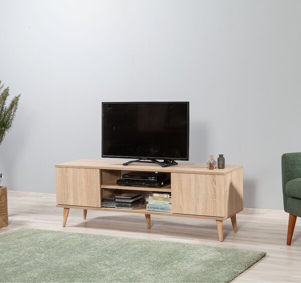 TV stolek/skříňka Thalia 200 (Dub sonoma). Akce -25%
