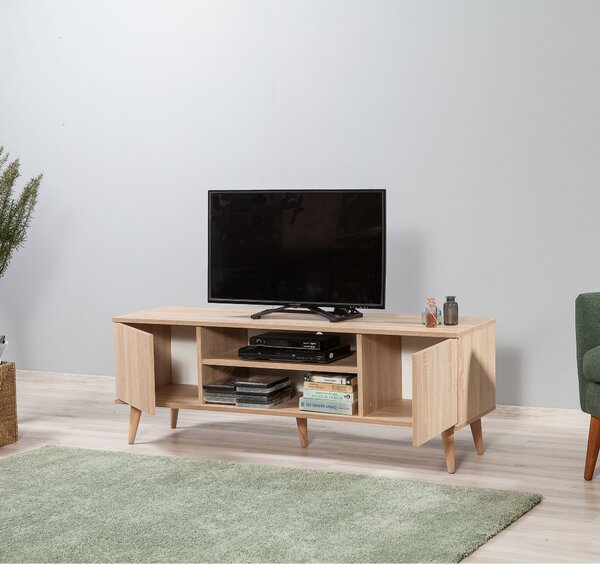 TV stolek/skříňka Thalia 200 (Dub sonoma). Akce -25%