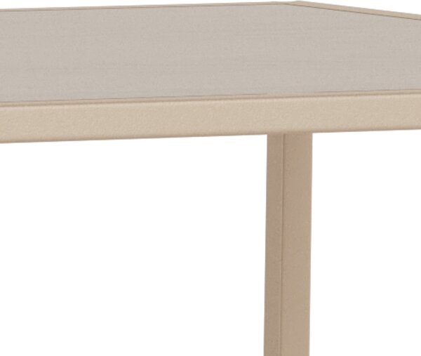 Konferenční stolek SARON 100x50 cm šedá