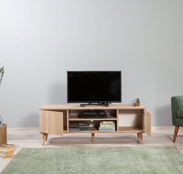 TV stolek/skříňka Thalia 200 (Dub sonoma). Akce -25%