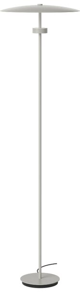 -25 % Dny MOMENTI– Bolia Šedá kovová stojací LED lampa Reflection 140,5 cm