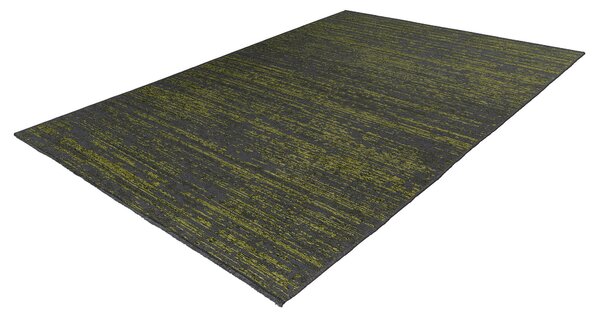 KOBEREC TKANÝ NA PLOCHO, 120/170 cm zelená - Online Only koberce & rohožky, Online Only