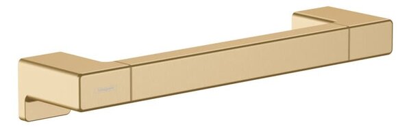 Madlo Hansgrohe AddStoris kartáčovaný bronz 41744140