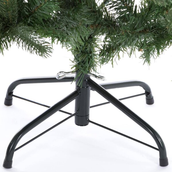 Deuba Umělý vánoční stromeček 140 cm + stojan