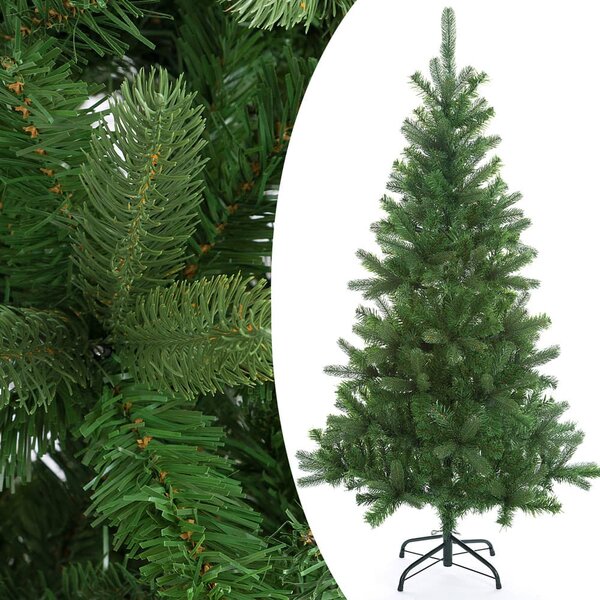 Deuba Umělý vánoční stromeček 140 cm + stojan