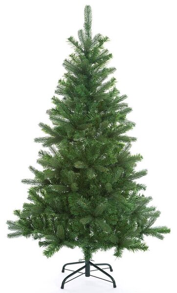 Deuba Umělý vánoční stromeček 140 cm + stojan