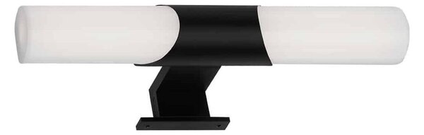 Briloner - LED Koupelnové osvětlení zrcadla LED/7W/230V 4000K IP44 32 cm černá