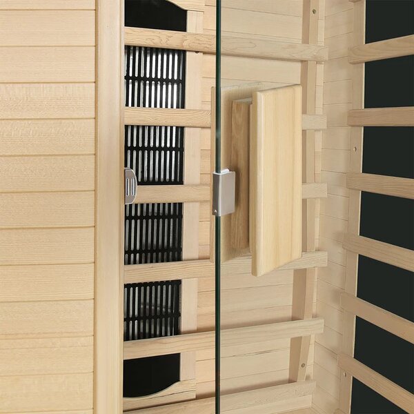 Juskys Infračervená sauna Oslo