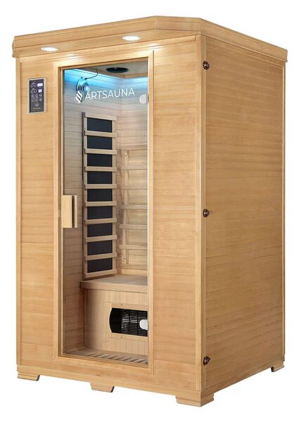 Juskys Infračervená sauna Oslo