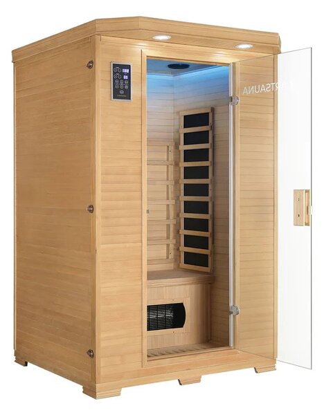 Juskys Infračervená sauna Oslo