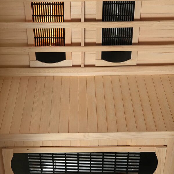 Juskys Infračervená sauna Oslo