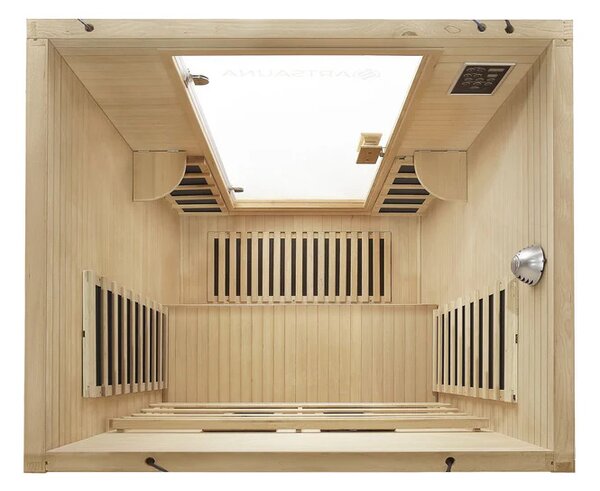 Juskys Infračervená sauna Oslo