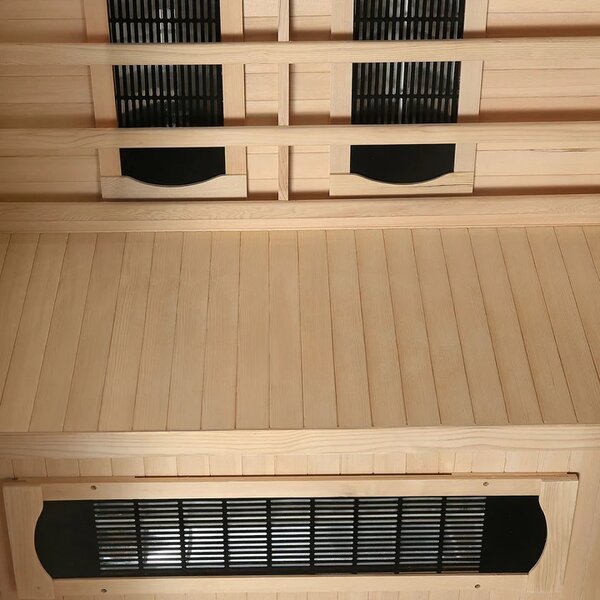 Juskys Infračervená sauna Oslo