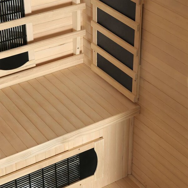 Juskys Infračervená sauna Oslo
