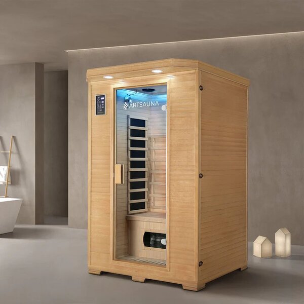 Juskys Infračervená sauna Oslo