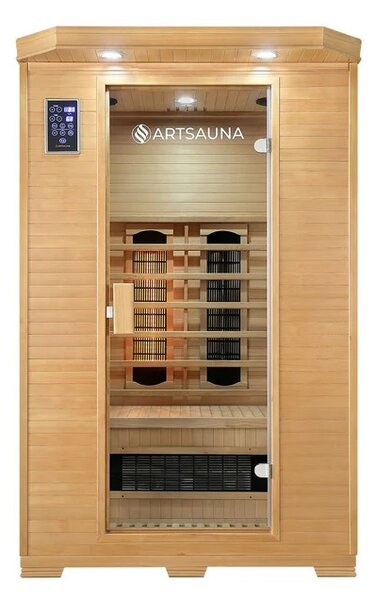 Juskys Infračervená sauna Oslo