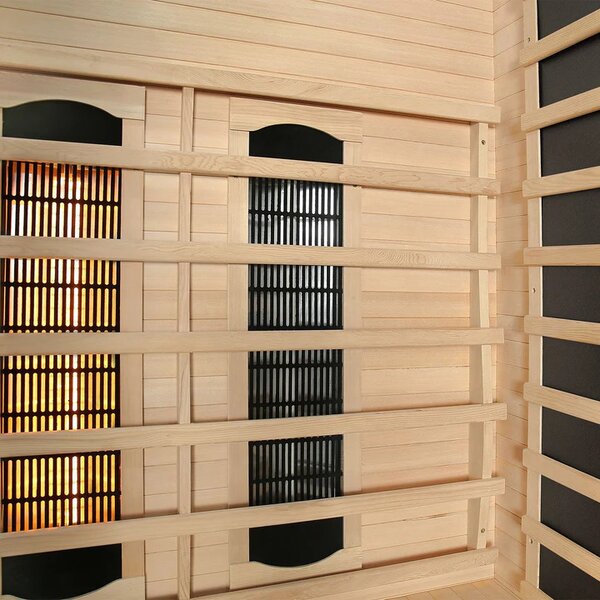 Juskys Infračervená sauna Oslo