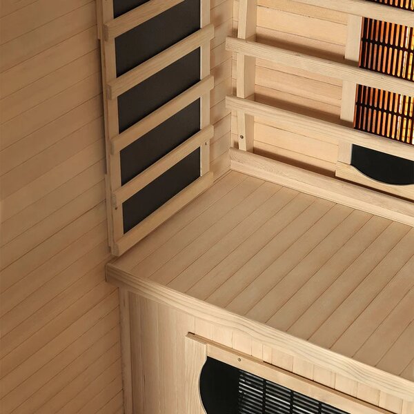 Juskys Infračervená sauna Oslo