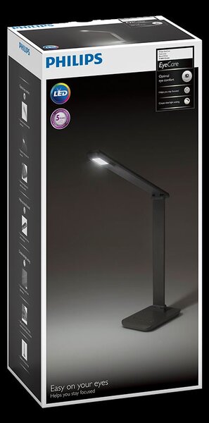 71665/31/16 Crane LAMPA STOLNÍ LED 4W 250lm 4000K, bílá