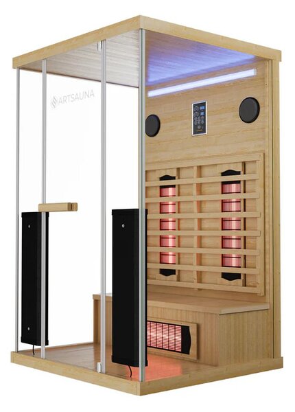Juskys Infračervená sauna Göteborg