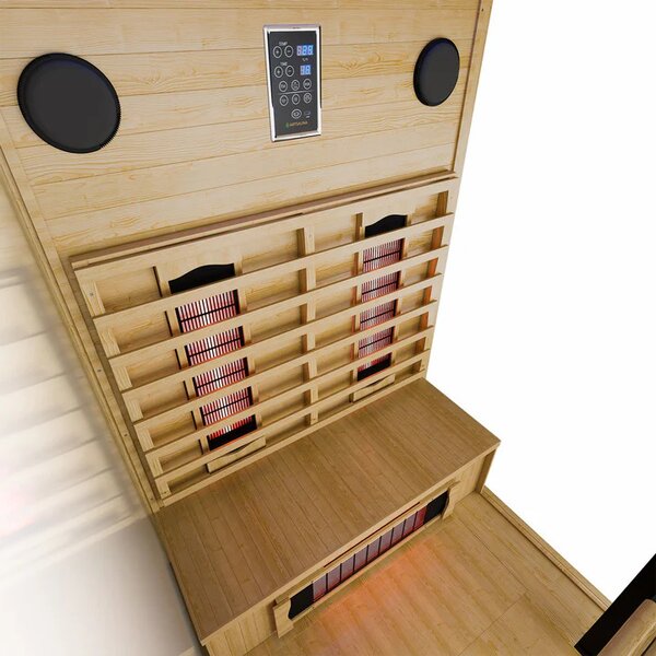 Juskys Infračervená sauna Göteborg
