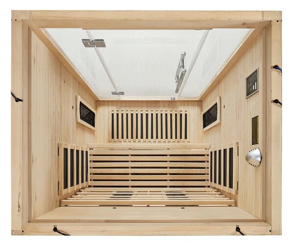 Juskys Infračervená sauna Kiruna