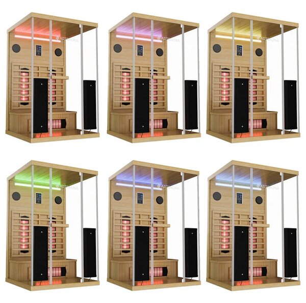 Juskys Infračervená sauna Göteborg