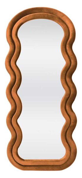 Zrcadlo Tremolo, oranžová
