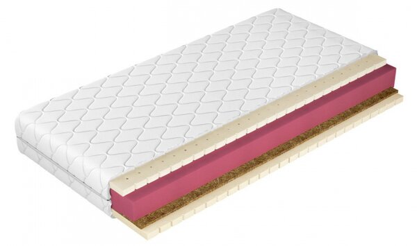 Matrace Live Mix, Matrace: 80x200 cm 5902928316834