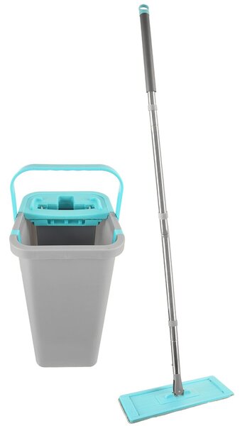 Mop se ždímačem Clean set