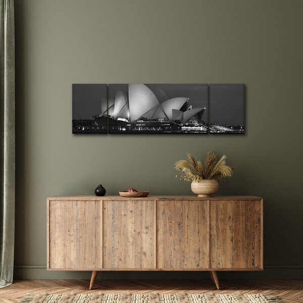 Obraz Opery v Sydney (170x50 cm)
