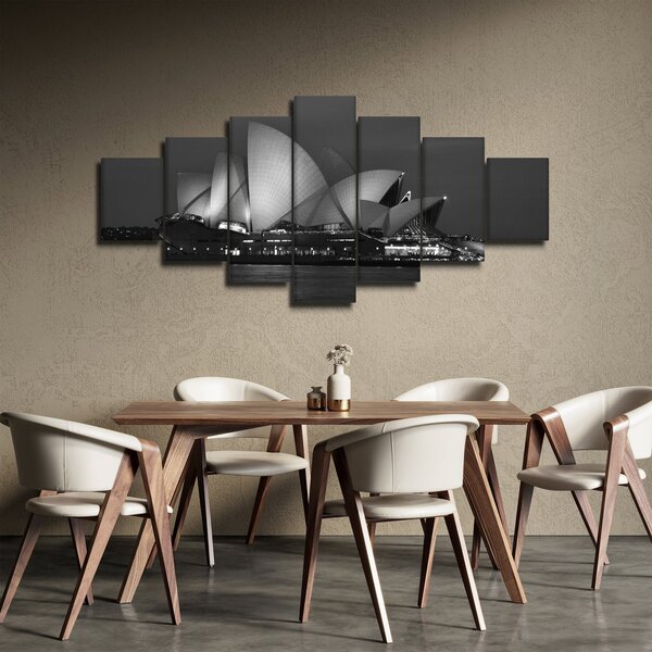 Obraz Opery v Sydney (210x100 cm)