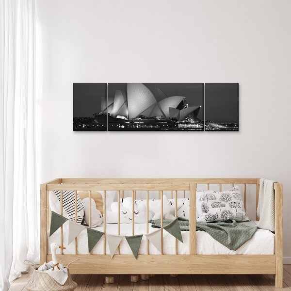 Obraz Opery v Sydney (170x50 cm)