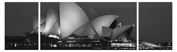 Obraz Opery v Sydney (170x50 cm)
