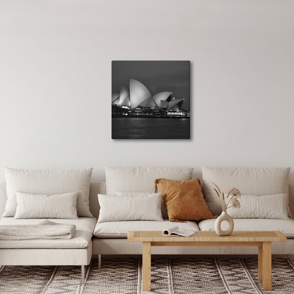 Obraz Opery v Sydney (30x30 cm)