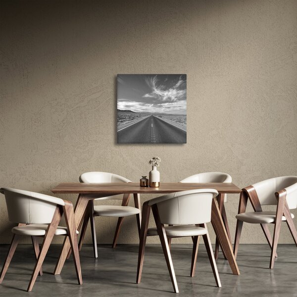 Obraz silnice (30x30 cm)