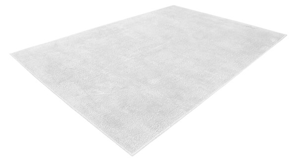 KOBEREC S VYSOKÝM VLASEM, 120/170 cm šedá - Online Only koberce & rohožky, Online Only