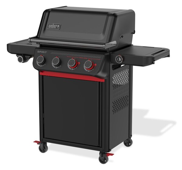 Weber Plynový gril Spirit EPX-435R Stealth
