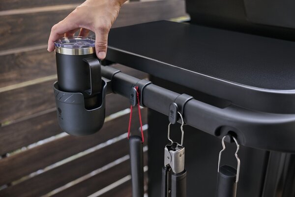Weber Plynový gril Genesis E-330WR Stealth