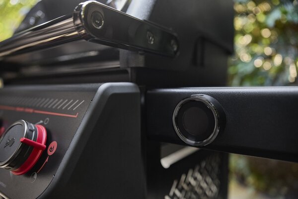 Weber Plynový gril Spirit EPX-435R Stealth