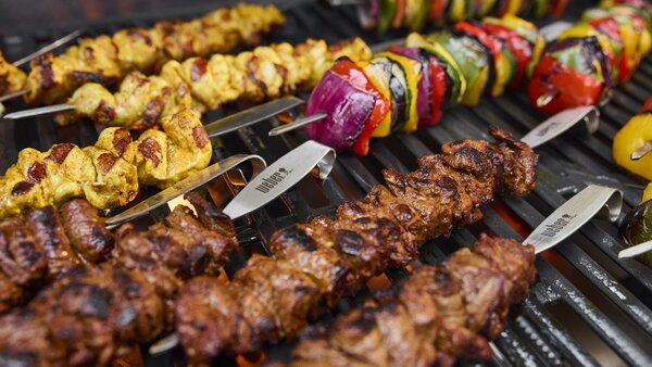 Weber Plynový gril Genesis E-330WR Stealth