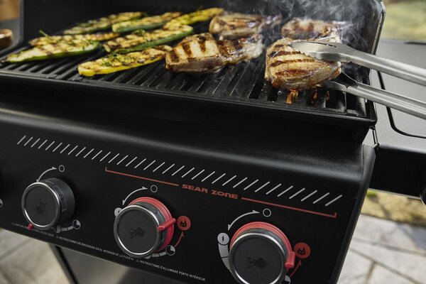 Weber Plynový gril Spirit EPX-435R Stealth