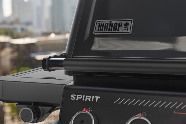 Weber Plynový gril Spirit EPX-435R Stealth