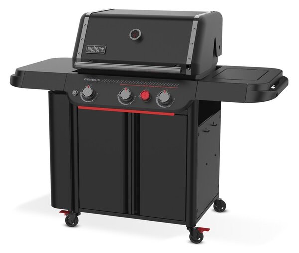 Weber Plynový gril Genesis E-330WR Stealth